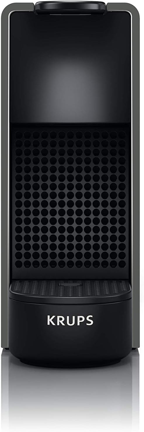 NESPRESSO by KRUPS Essenza Mini XN110B40 Coffee Machine,0.6 liters - Grey - Image 3