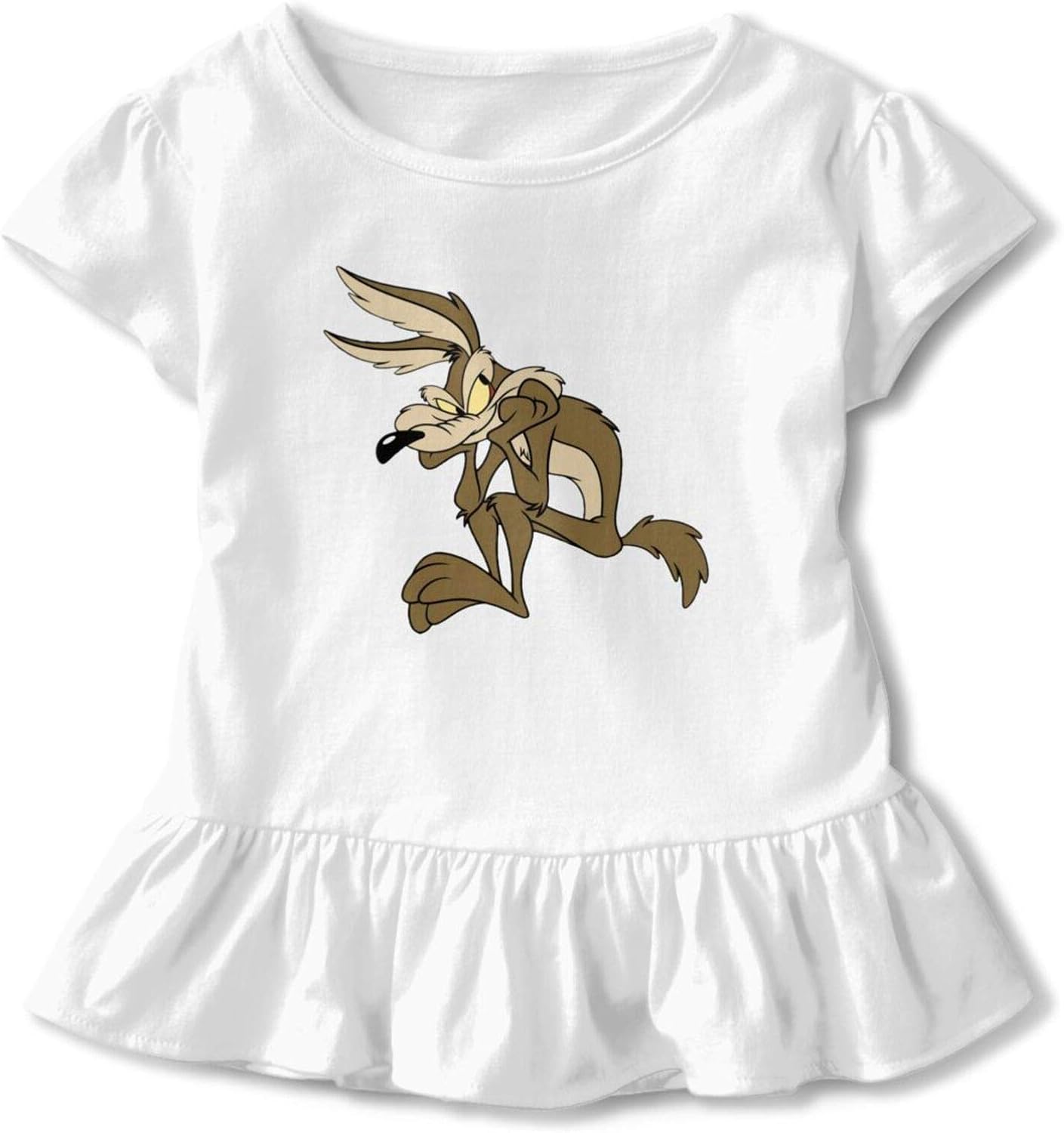 wile e coyote t shirt