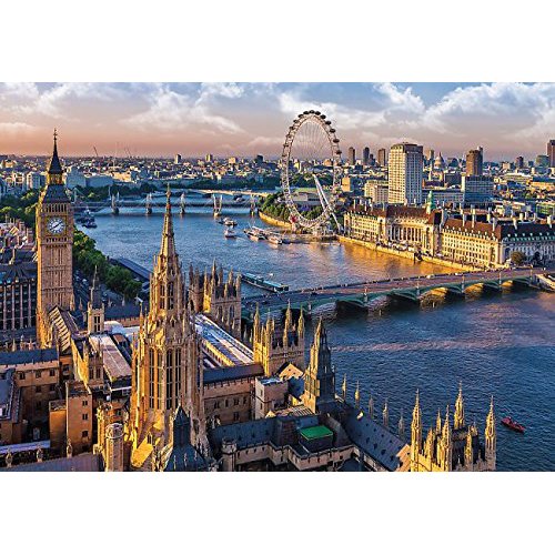 Trefl London Puzzle (1000 Pieces)