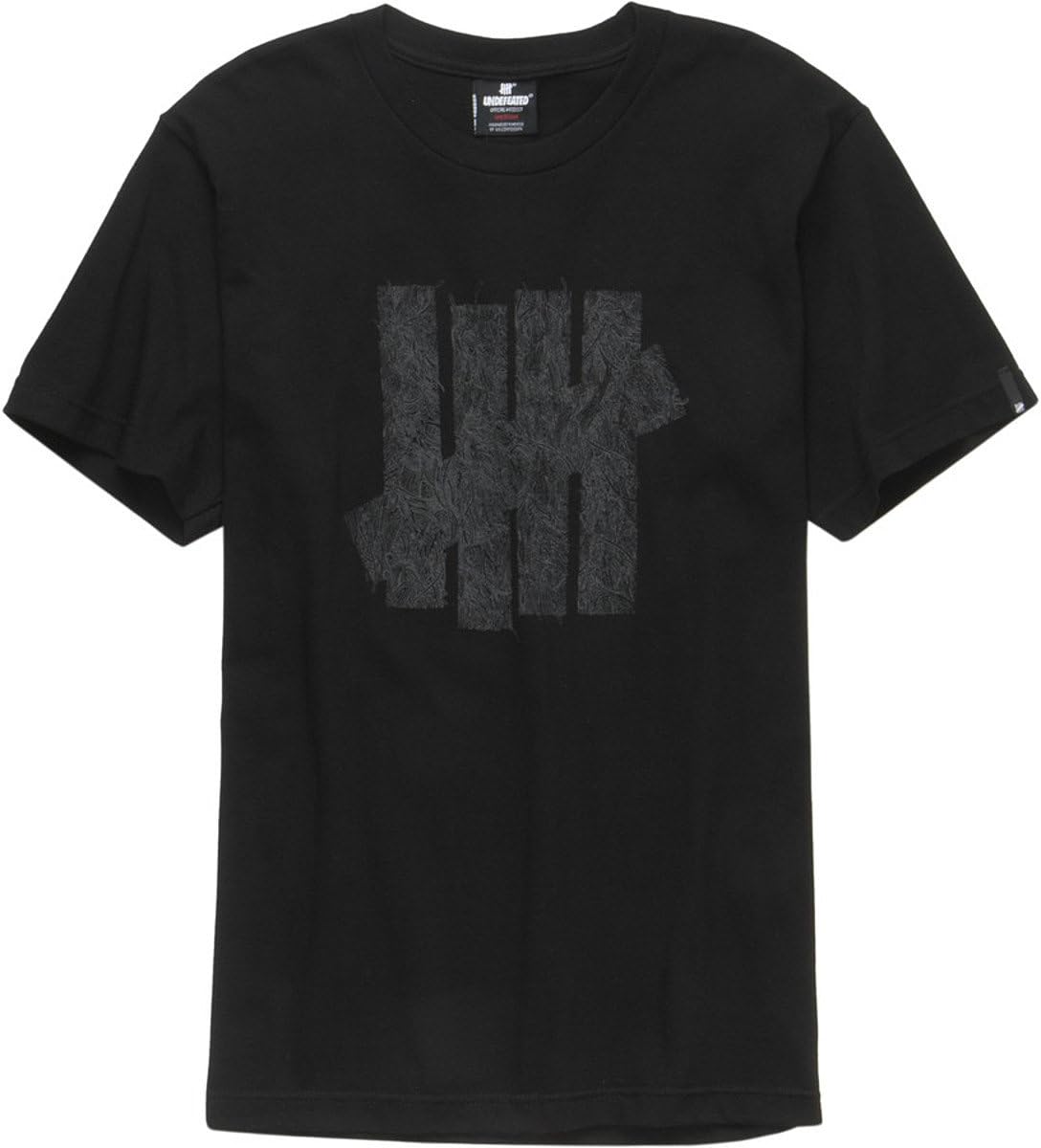 Undefeated Mens Ink Strike Short-Sleeve Shirt