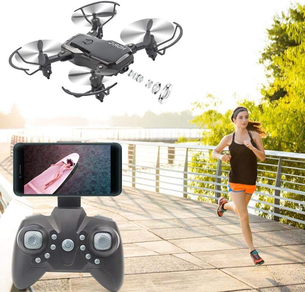 hdrc smart drone d2