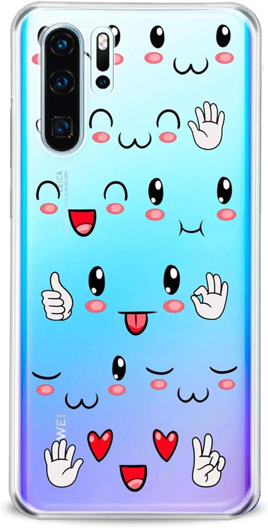 Muhafazakar Gul Ozel Olarak P9 Pro Huawei Amazon Marinestudentvisa Com
