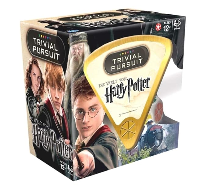 Unbekannt Trivial Pursuit Harry Potter