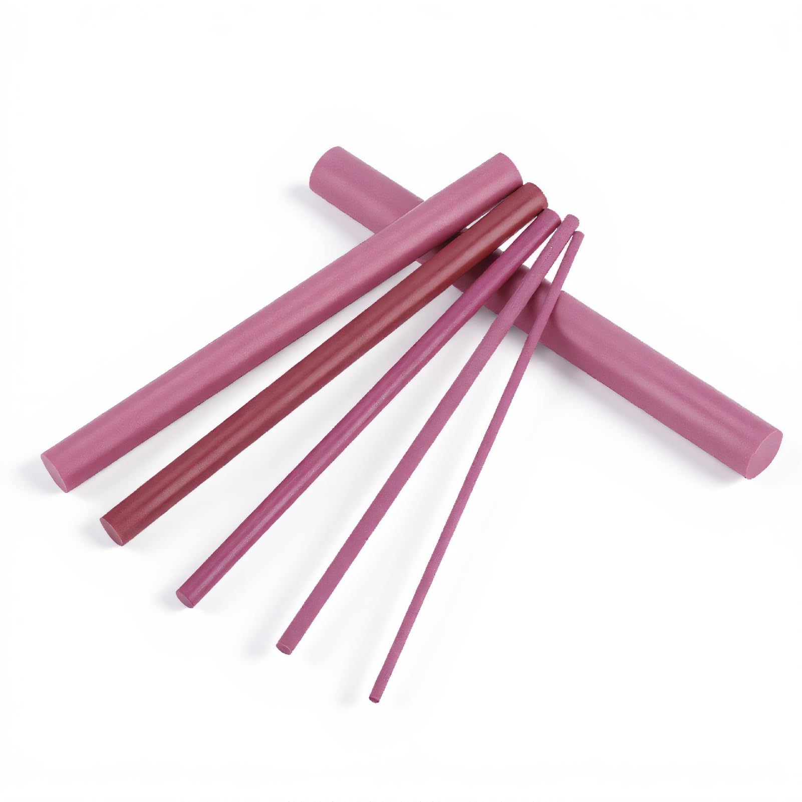 Annadue Sharpening Stones Sharpener Polishing Oil Stone round wood type