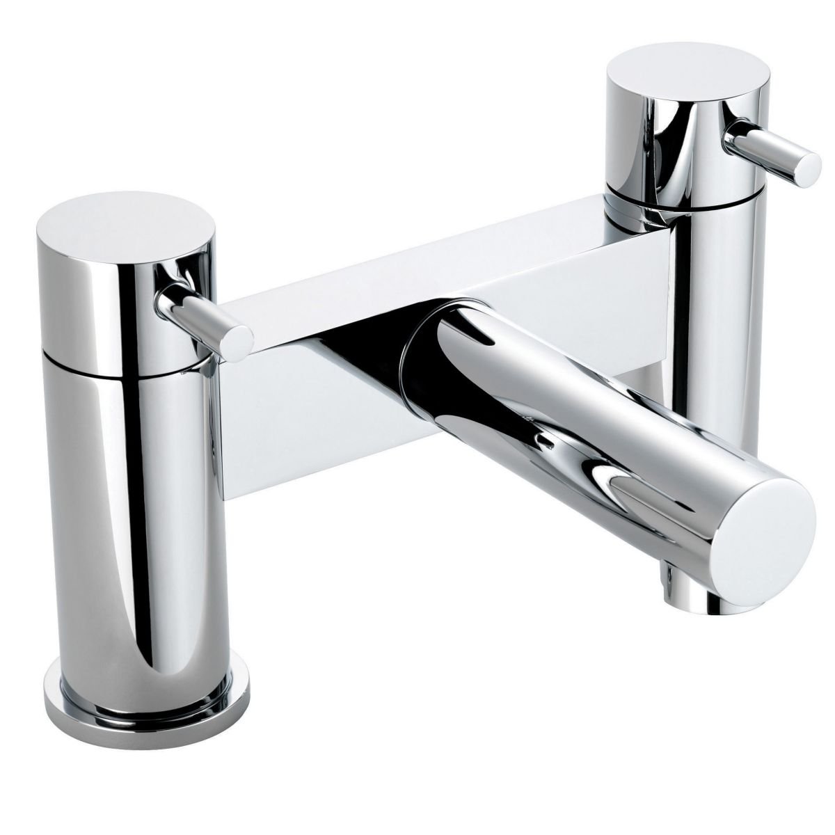 Francis Pegler 4G3063 2 Hole Bath Filler