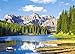 Castorland Misurina Lake, Italy Puzzle (3000 Piece)