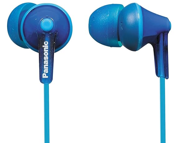Panasonic RP-HJE125E-A in-Ear Canal insidephone for: Amazon.in: Electronics