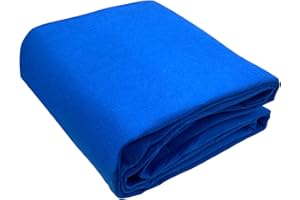 Jantens 12 Foot Blue Round Pool Liner Pad for Above Ground Swimming Pools, Made of Durable Material - Prevents Punctures and Extends Life to The Liner