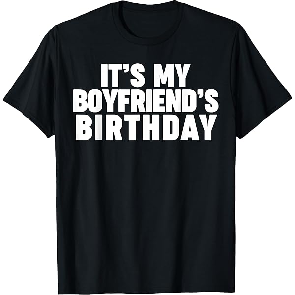 Amazon.com: Not My Boyfriend T-Shirt : Clothing, Shoes & Jewelry