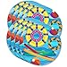 Pool Party Summer Splash Birthday Party Supplies Set Plates Napkins Cups Tableware Kit for 16