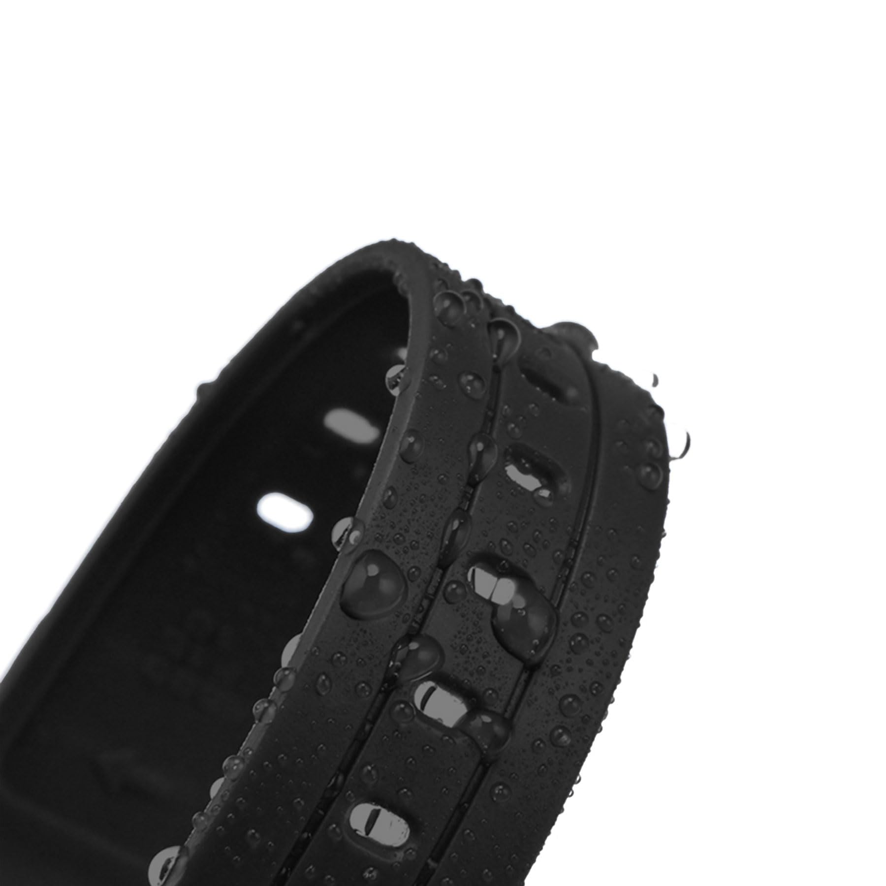 TPU Watch Strap Compatible with Casio F-91W/F-84/F-94/F-105/F-108/A-158/A-168 Men's and Women's 18mm Watchbands Replacement