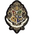 Paper House Productions Harry Potter Knockturn Hogwarts Crest Die-Cut 3.6" Vinyl Sticker