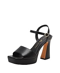 Katy Perry Shoes Women's Square Open Platform