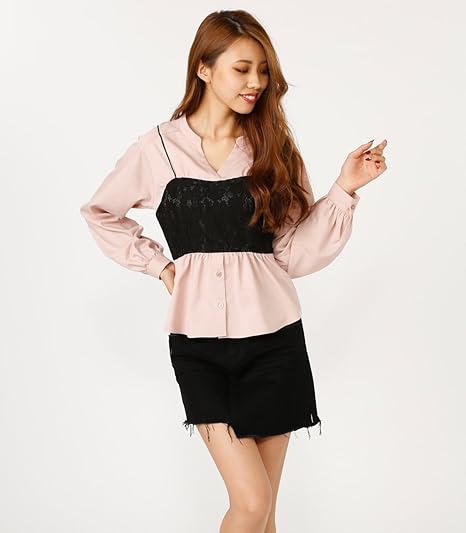 Amazon リエンダ Rienda Stepヘムj Lデニムsk 110aa611 0230 24inch マルチ ワンピース チュニック 通販