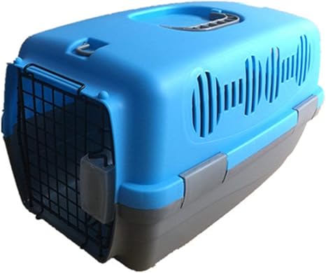 Amazon Co Jp ポータブルペットエアボックス輸送委託アウトオブポートポータブル犬航空機ケージポータブルエアボックスdgl Pc Makeapop ホーム キッチン