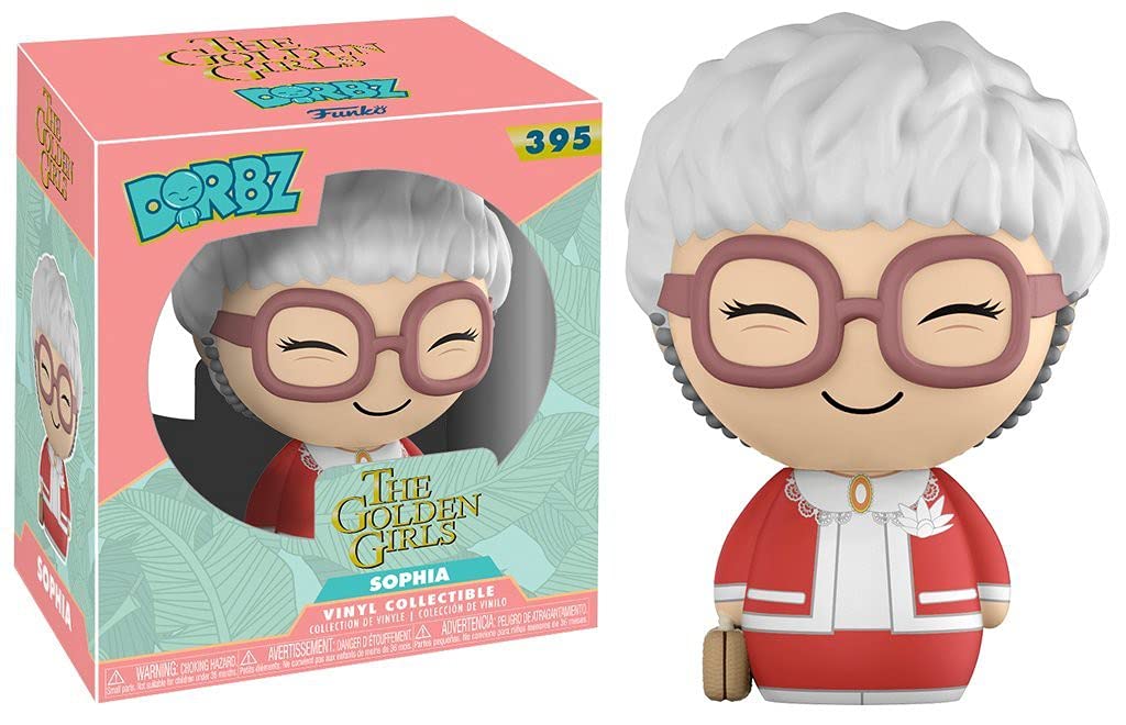 Funko Dorbz: Golden Girls: Sophia