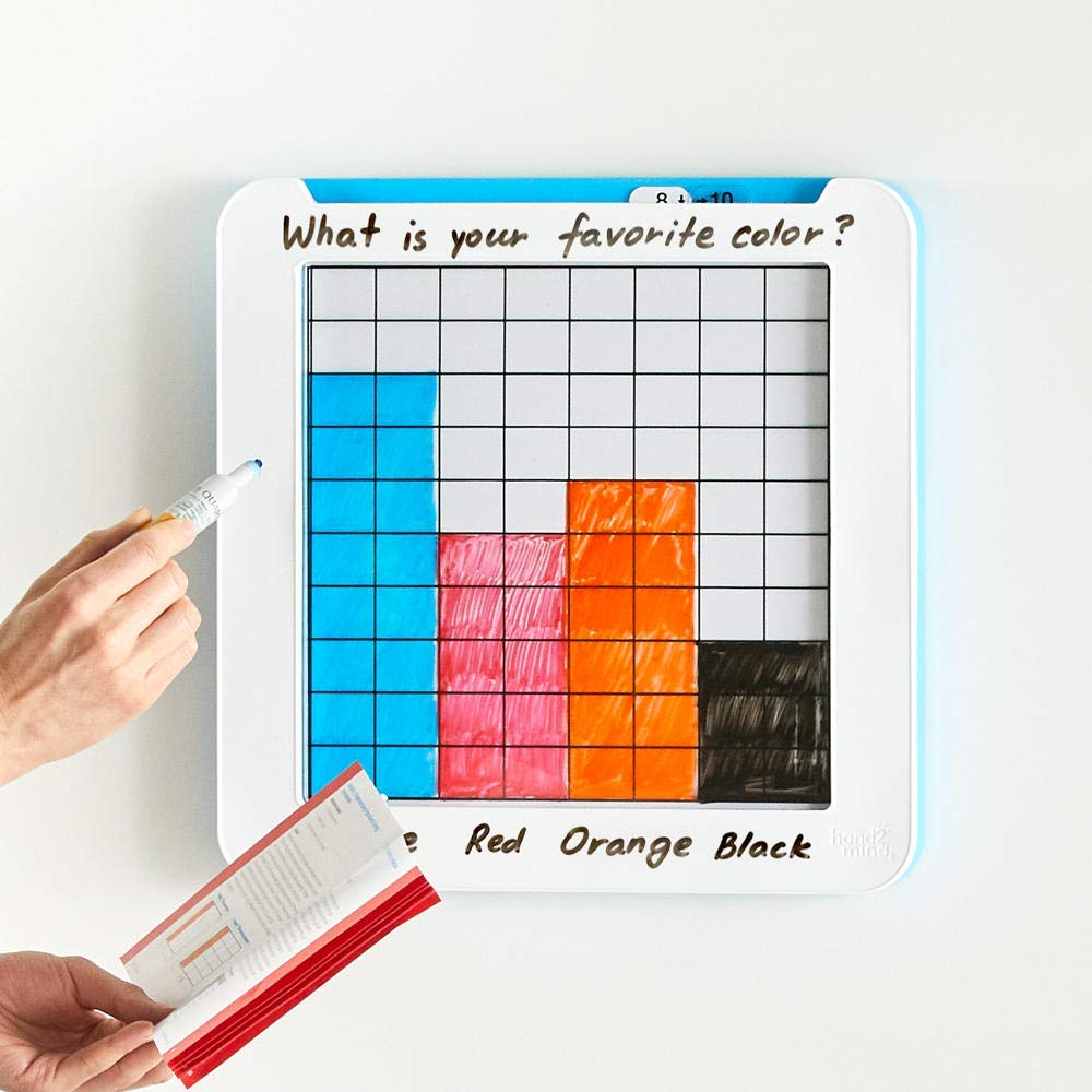Learning Resources 92426 Build Magnetic Demonstration Grid, 0 - Image 5