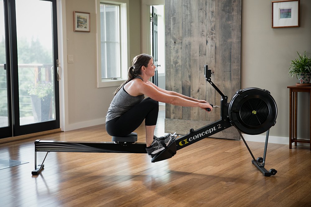 Concept2 Model D Indoor Rowing Machine Review