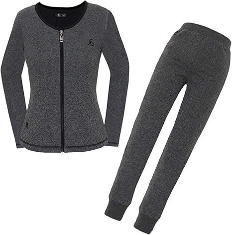 electric heated long johns