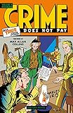 Crime Does Not Pay Archives Volume 9 by Various