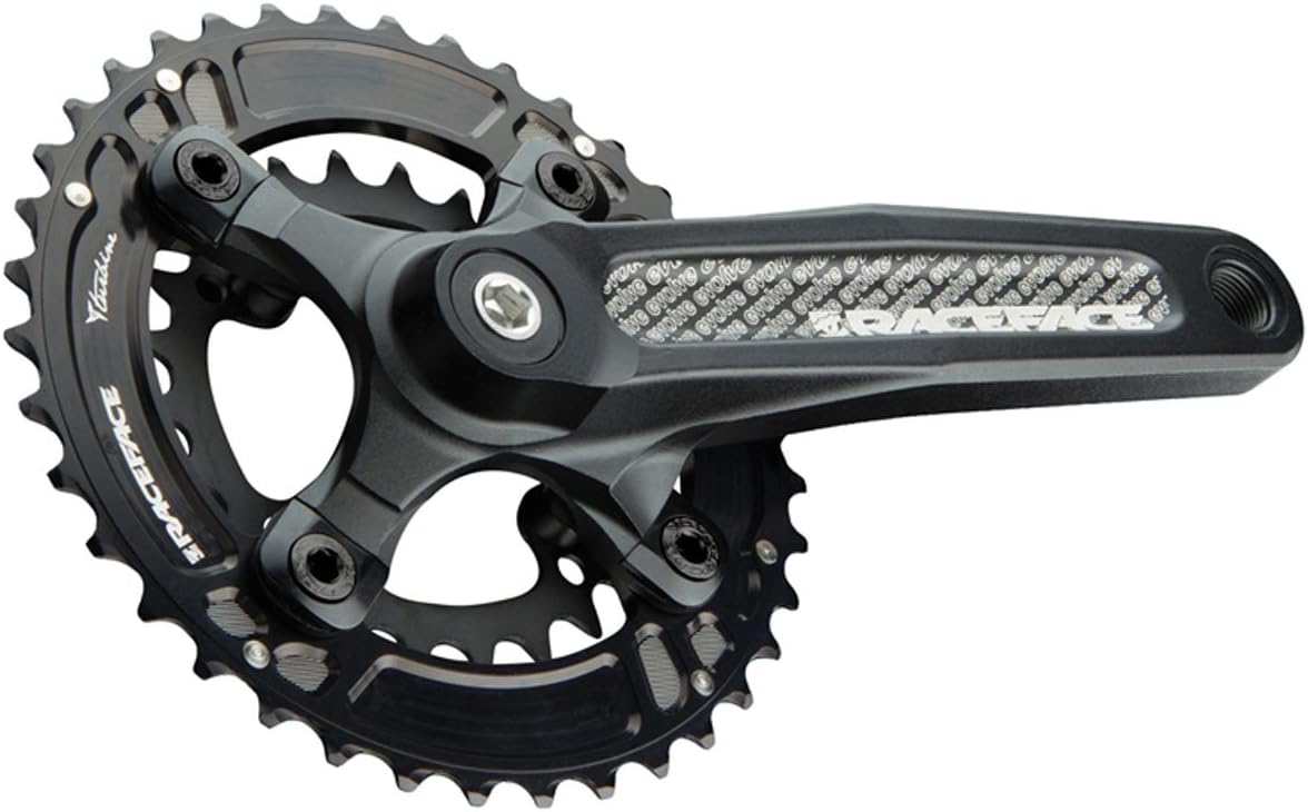 race face evolve crankset