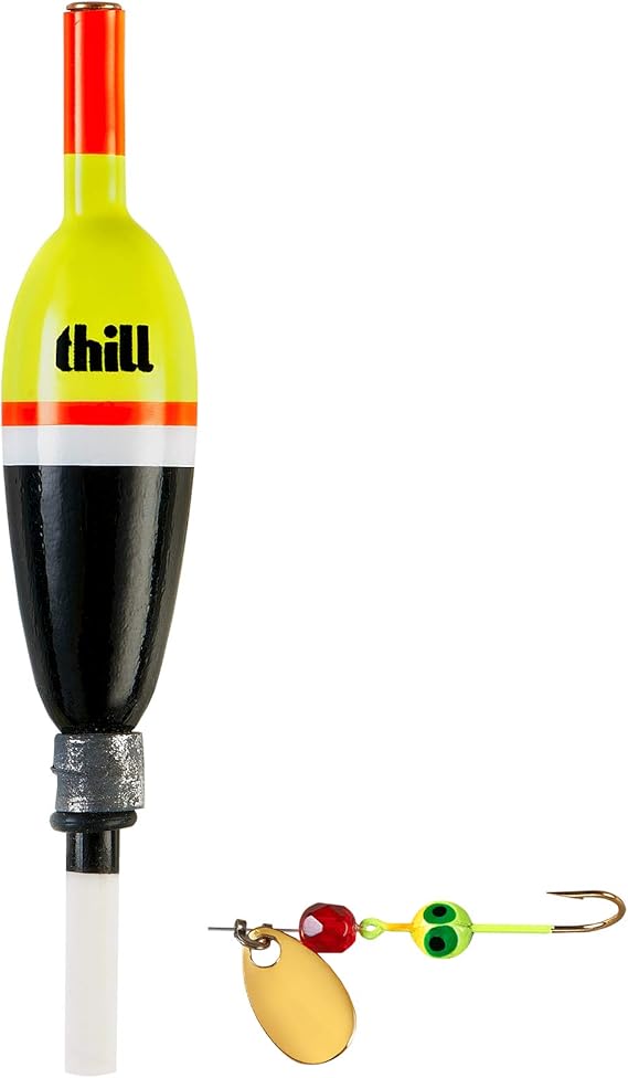 Slip Lock Bobber Thill Pro Series Slip Floats Fisherman's