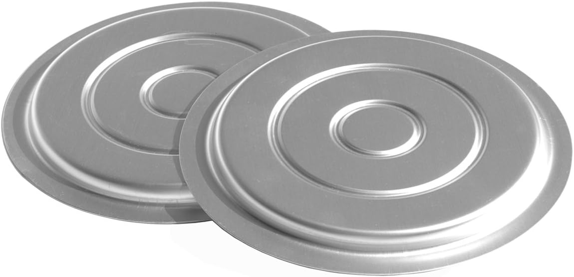 Alan Silverwood Pair Of Raised Bases - Victoria Suprise Base Set - 37974