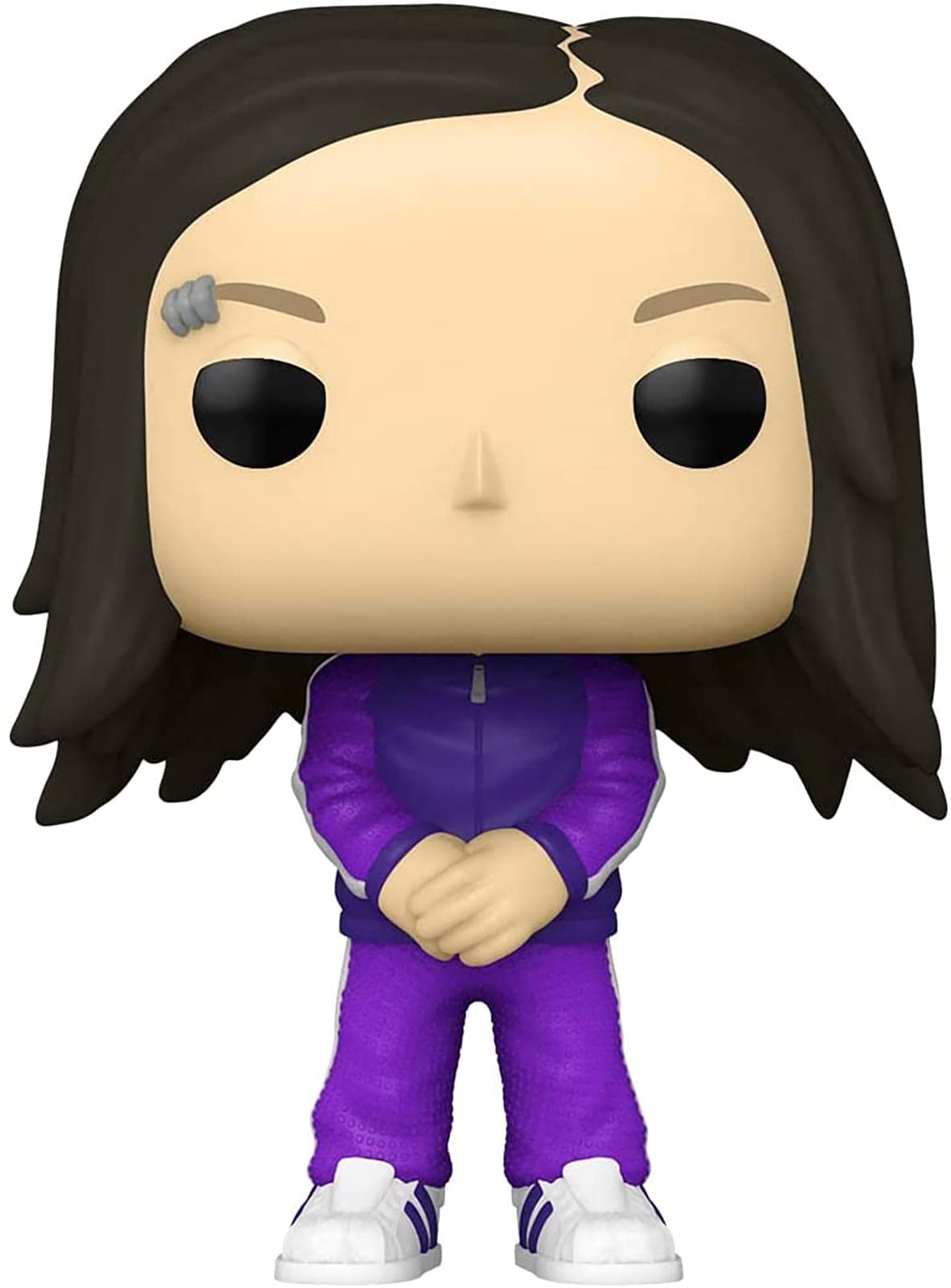 Photo 1 of Funko Pop! Rocks: Korn - Jonathan Davis - Funko Pop Vinyl Figure - Black - Multicolored