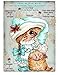 Sherri Baldy My-Besties TM Winter Wonderland Filled With Love Coloring Book: Sherri Baldy Christmas Holiday Coloring Book by 
