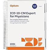 Amazon.com: 2025 ICD-10-CM Expert for Hospitals with guidelines (Spiral ...