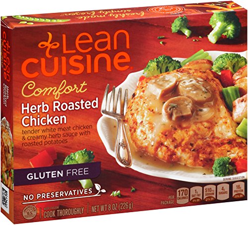 Lean Cuisine Herb Roasted Chicken - Image 10