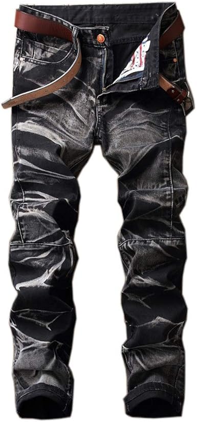 mens jean style trousers