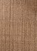 Persian-Rugs HS Natural Dara Handspun Jute 5x7 Area Rug Hand Woven