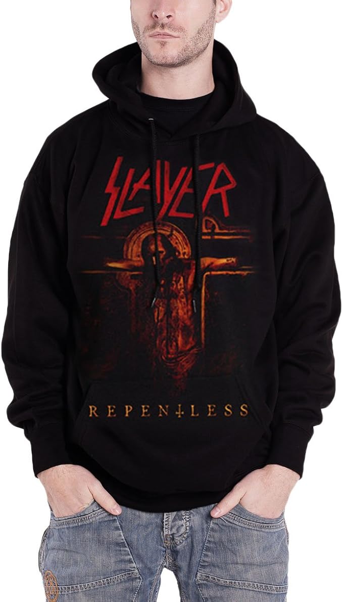 slayer repentless hoodie