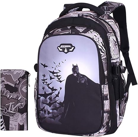 cool batman backpacks