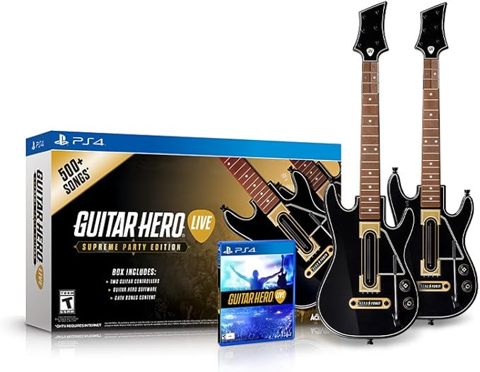 guitar hero live pc