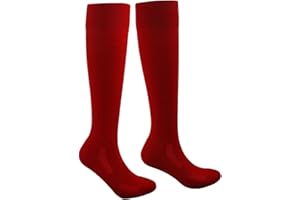 Fancyes Fencing Socks Breathable Sweat Absorption Thicken Fencing Gear Comfortable Athletic Socks Unisex for Epee Foil Game