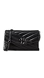 Tory Burch Women's Kira Chevron Powder Coated Chain