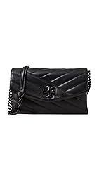 Tory Burch Women's Kira Chevron Powder Coated Chain