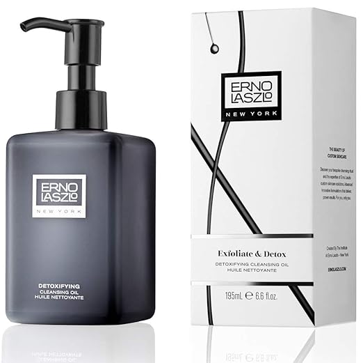 erno laszlo exfoliate and detox bar