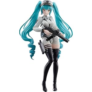 マックスファクトリー[Max Factory] figma 勝利の女神：NIKKE プリバティ ノンスケール プラスチック製 塗装済み可動フィギュア
