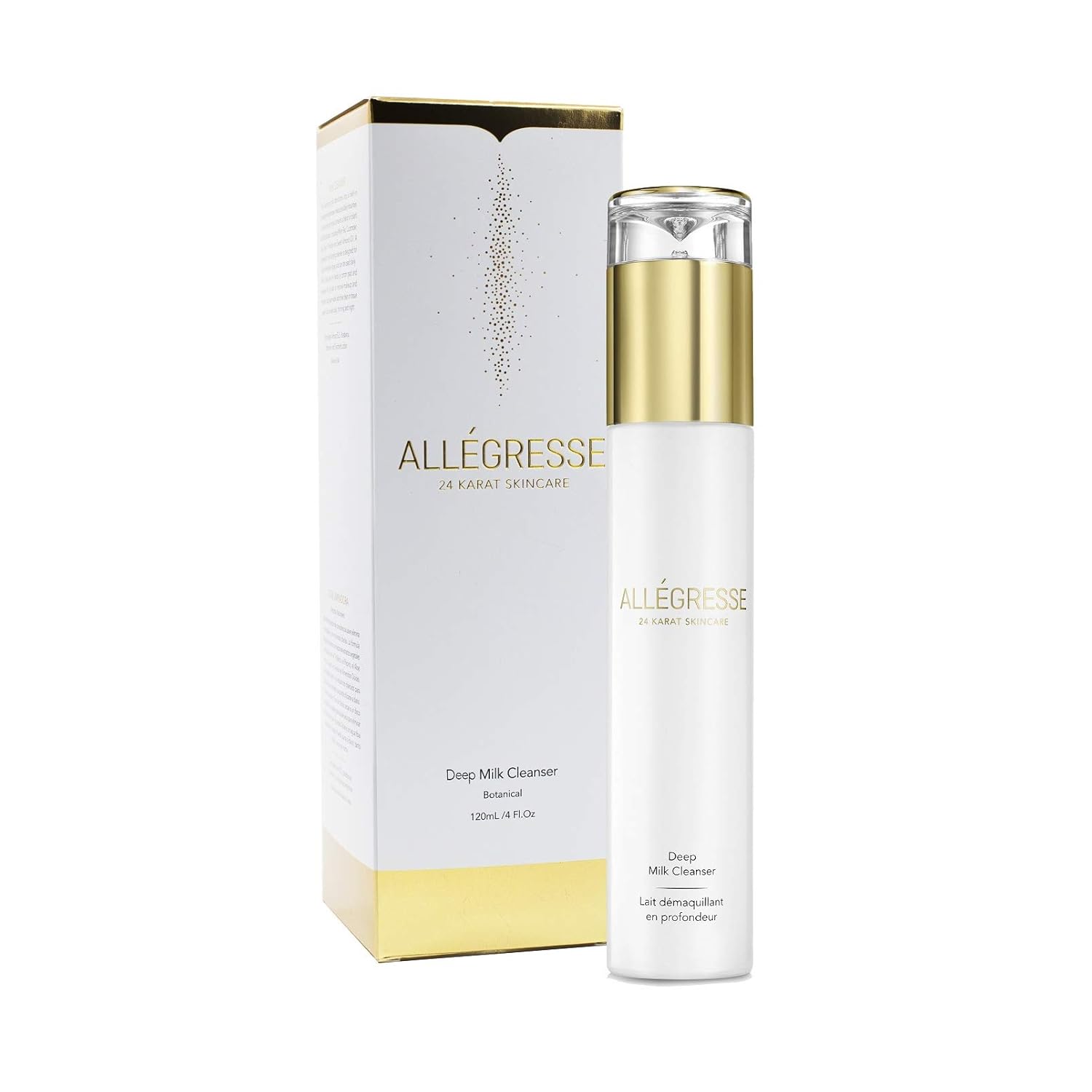 allegresse 24k skin care reviews
