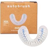 Autobrush Replacement Brush Heads, Adult Regular, Nylon Bristles, 1-Pk