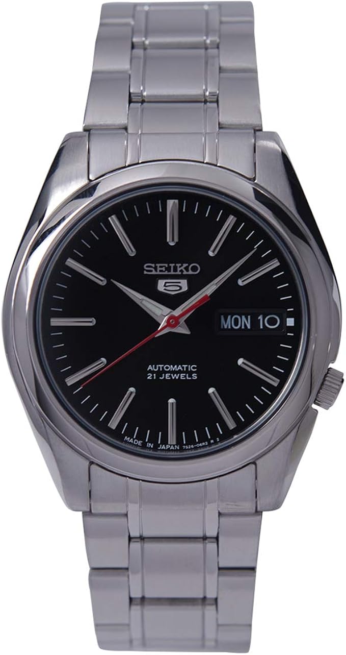Amazon セイコー Seiko セイコー5 Seiko 5 自動巻 メンズ 腕時計 Snkl45j1 並行輸入品 メンズ腕時計 腕時計 通販