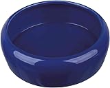 TRIXIE Ceramic Bowl with Rounded Rim for Rabbit 400 ml view 4