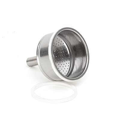 Buy Bialetti 07040 Brikka old design 2 