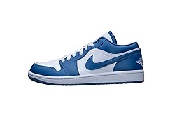 Navy Blue Jordan 1 Low