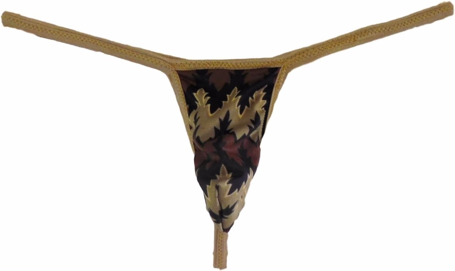 Men's Micro G String Thong Chevron Made in America