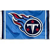Tennessee Titans Large 3x5 Flag