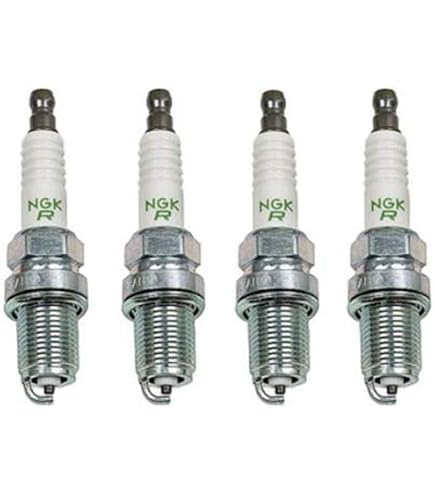 Bougie Allumage TORCH K5RTC - Compatible Briggs & Stratton 491055 - Pour Tondeuses/Motoculteurs